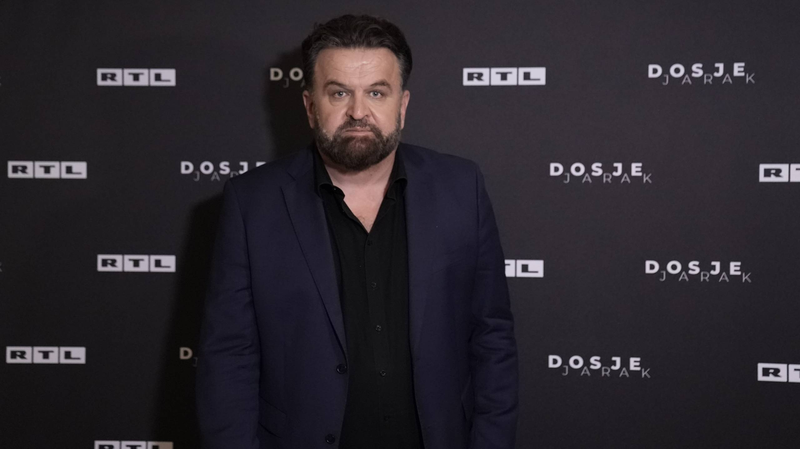 Andrija Jarak, autor i voditelj Dosjea Jarak