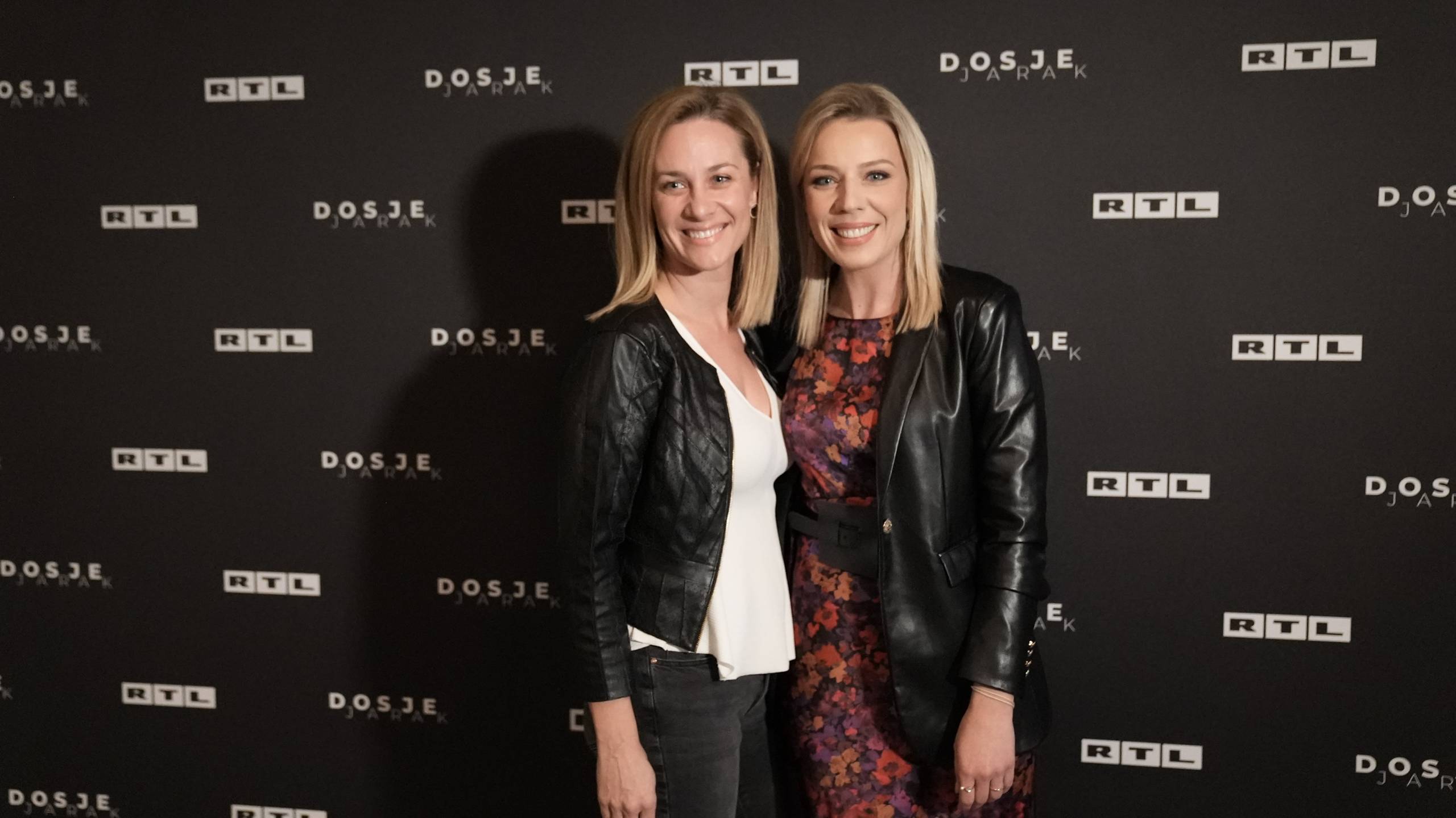 Ivana Brkić Tomljenović i Damira Gregoret