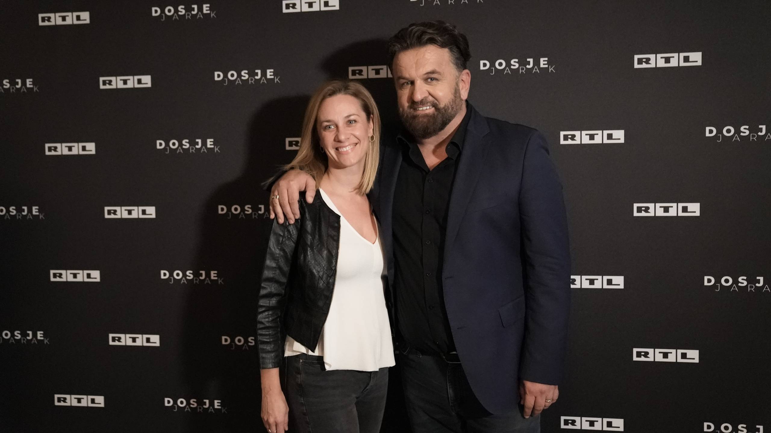 Urednica i voditeljica Ivana Brkić Tomljenović i Andrija Jarak